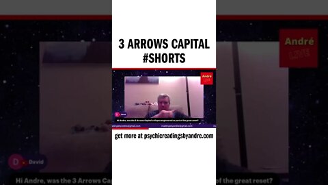 3 Arrows Capital #shorts
