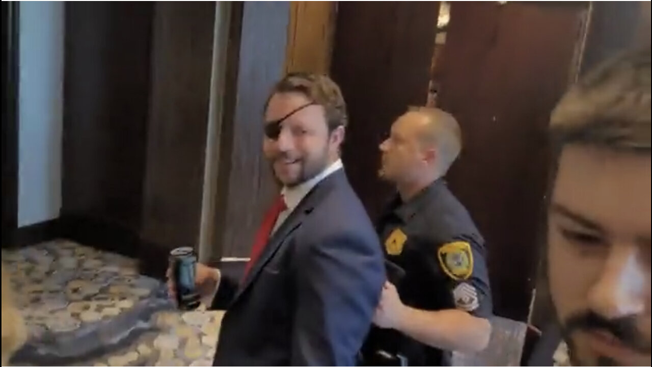 Dan Crenshaw Sold Us Out!