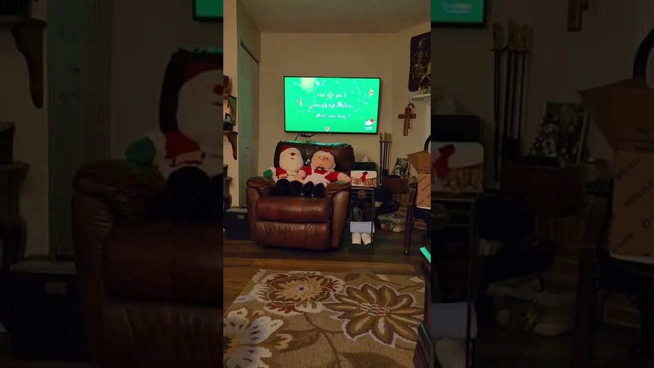 Rocking around the Christmas 🎄 by David Smothers