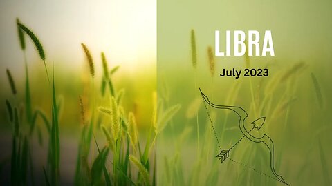 Libra July 2023 Tarot card reading In between the old and the new #libra #tarot