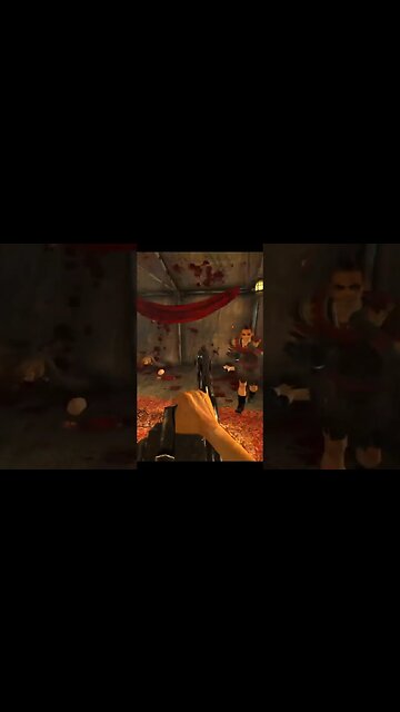 killing caesar and his goons #shorts #fallout #newvegas #caesarslegion