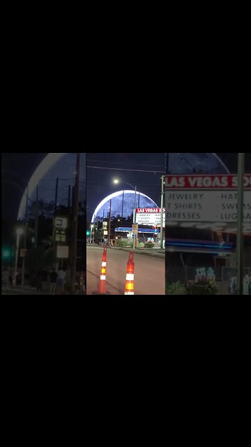 MSG Sphere Opening Soon in Las Vegas! (August Update)