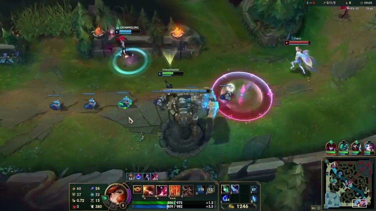 When You feed but still shit on them!