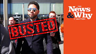 Jussie Smollett’s Acting So BAD Even JURY Didn’t Believe Him | Ep 922