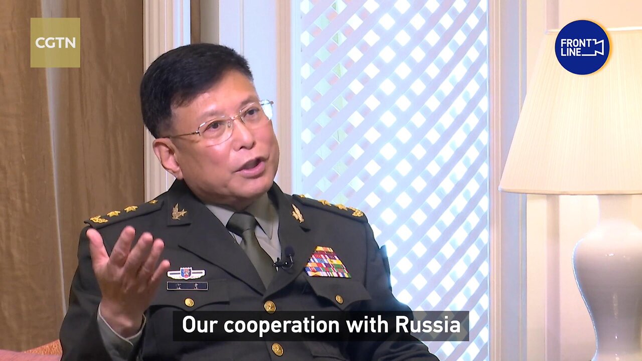 Chinese military expert: The Russia & China military alliance will ensure world peace