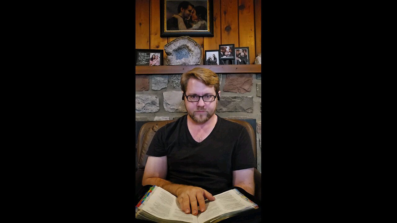 Let's Read a Chapter a Day: Psalms Chapter 78