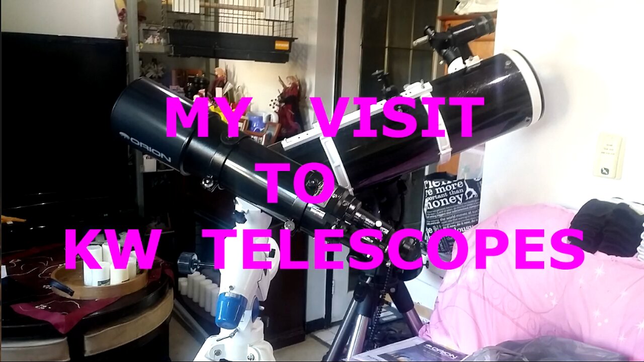 TELESCOPE HEVEN