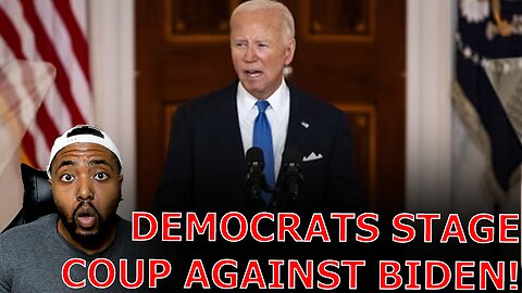 House Democrats Plot REVOLT Against Joe Biden As His Poll Numbers TANK After Disasterous Debate!