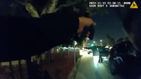 Shooting Suspect Shot By San Diego PD After He Reached For His Gun
