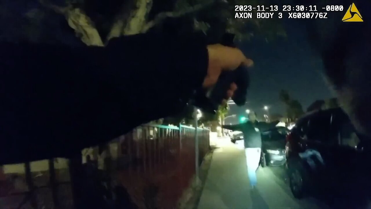 Shooting Suspect Shot By San Diego PD After He Reached For His Gun