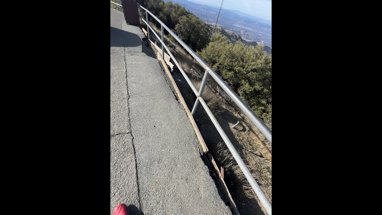 Watch your step