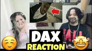 Wife Reacts To Dax - PTSD | Reaction