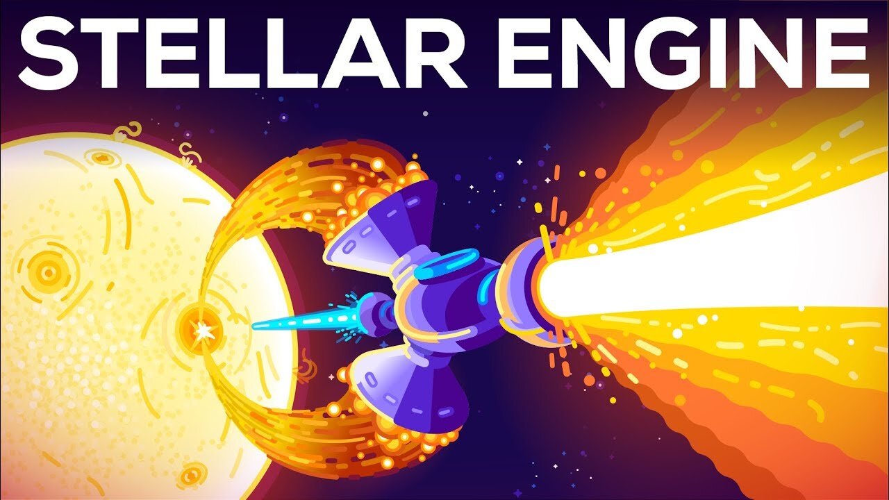 How to Move the Sun_ Stellar Engines