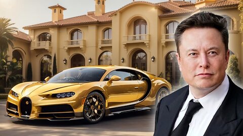 Stupidly Expensive Cars Elon Musk Owns