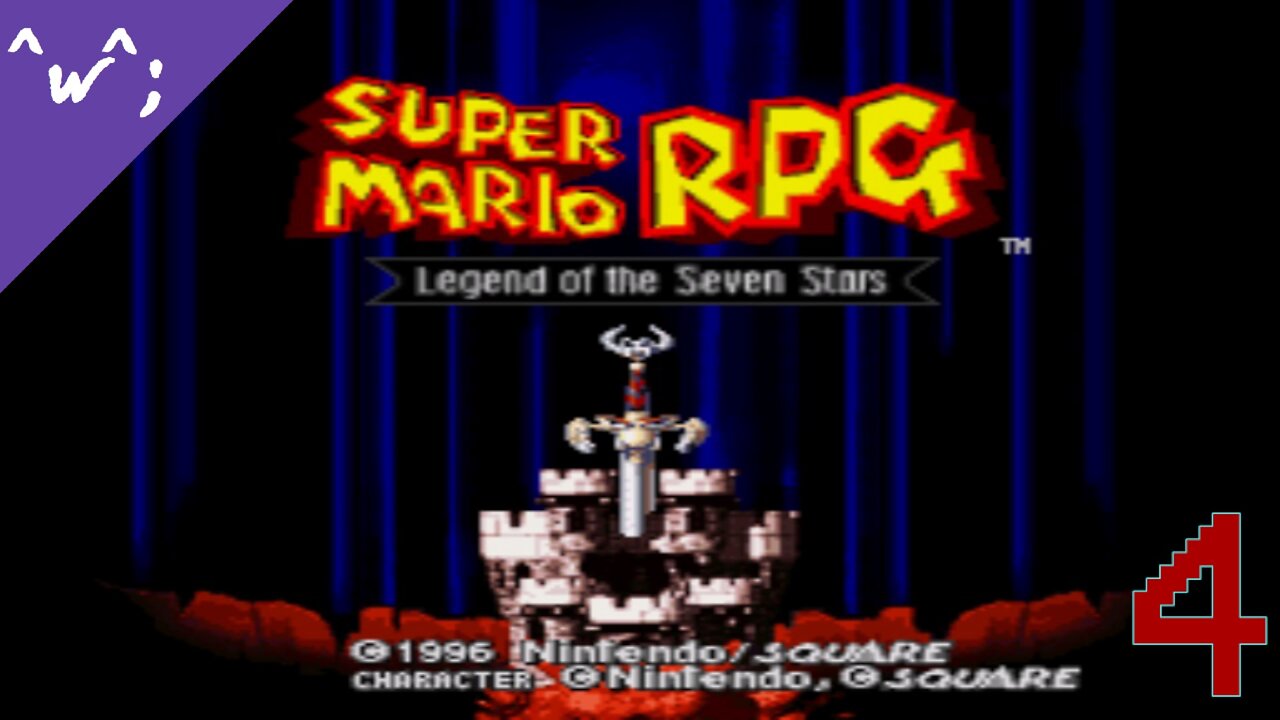 Epic-Tastic Plays - Super Mario RPG (Part 4)