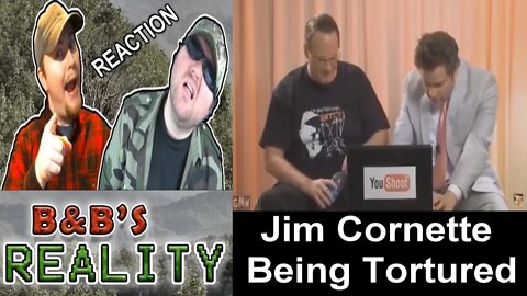 Jim Cornette Being Tortured REACTION!!! *ADULTS ONLY*