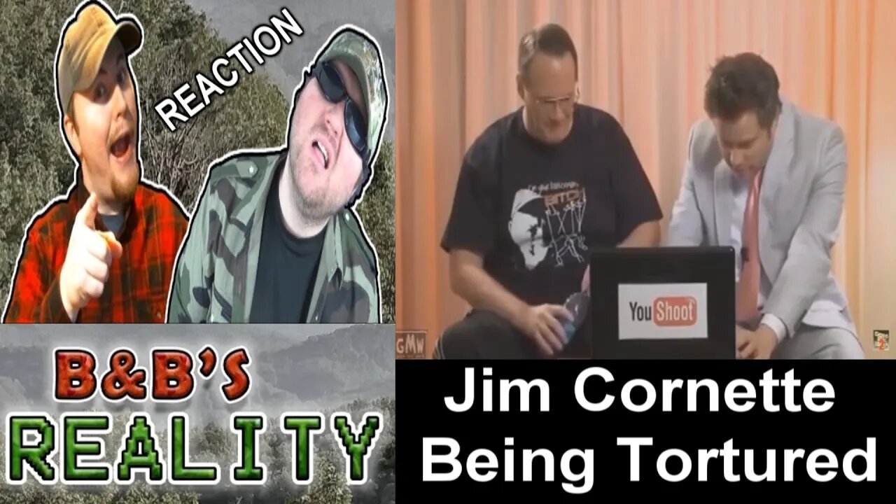 Jim Cornette Being Tortured REACTION!!! *ADULTS ONLY*