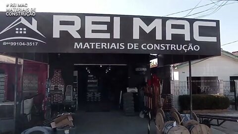 # Rei Mac materiais de construção