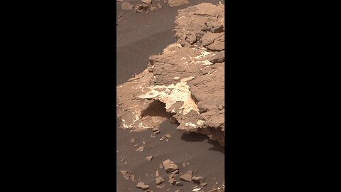 Som ET - 58 - Mars - Curiosity Sol 1678