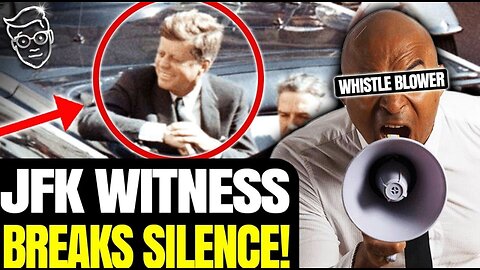 JFKs Secret Service Agent BLOWS The DOORS OFF Feds Assassination Lies Finally Speaks_ Not True