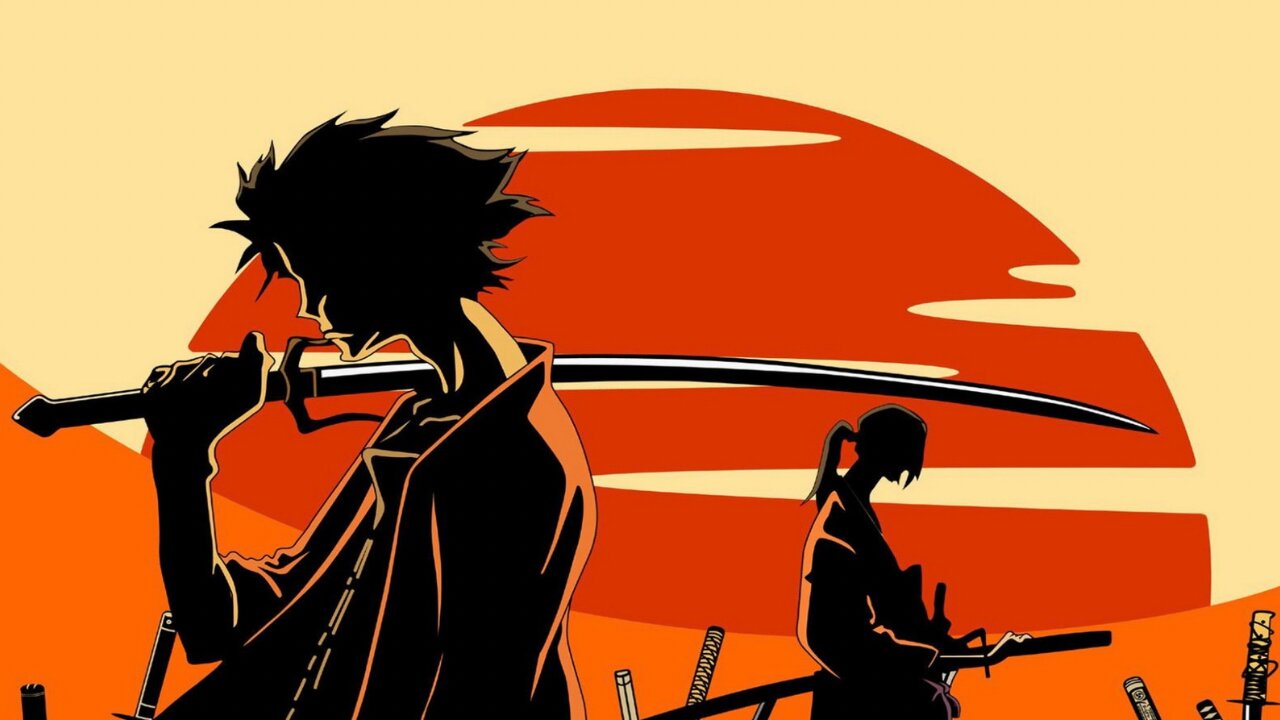 SAMURAI CHAMPLOO MADNESS - LOOK AT ME NOW 😱