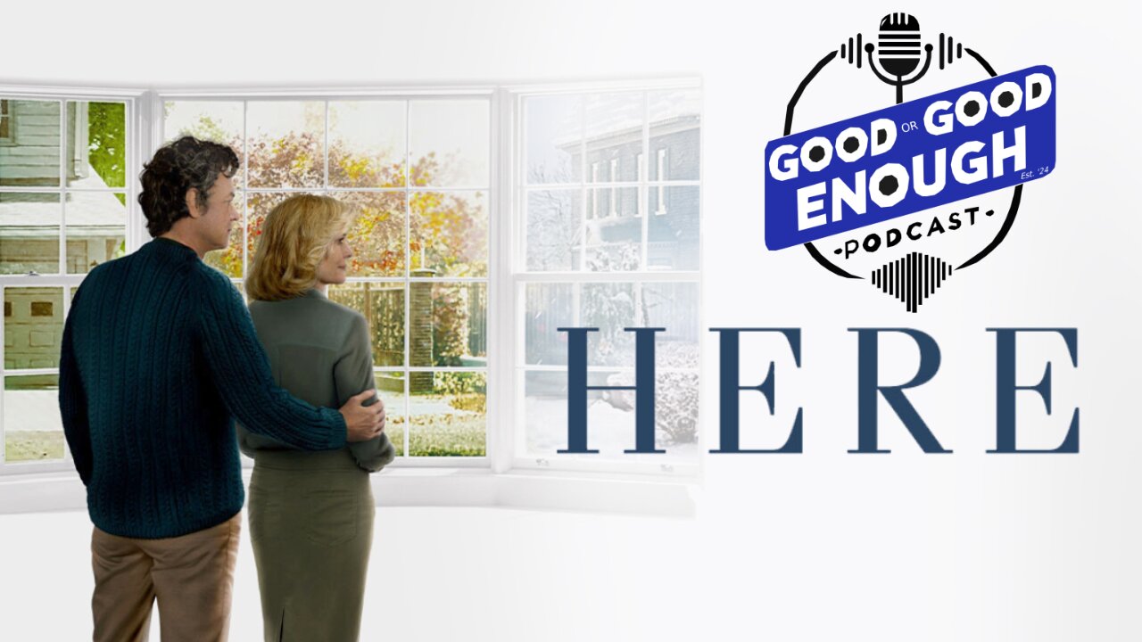 Here! | GOOD or GOOD ENOUGH