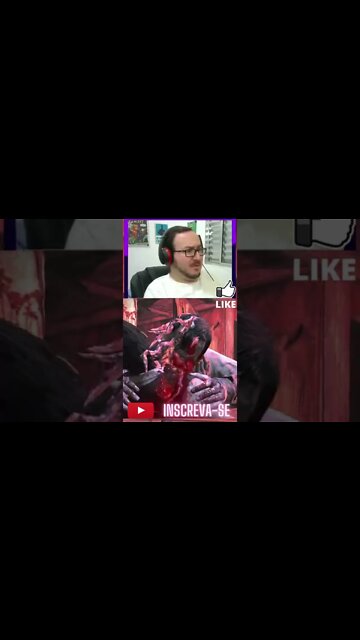 Invisível - The Evil Within #shorts