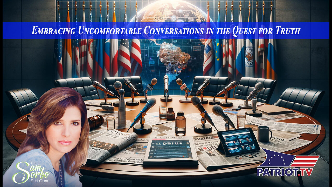 Embracing Uncomfortable Conversations in the Quest for Truth