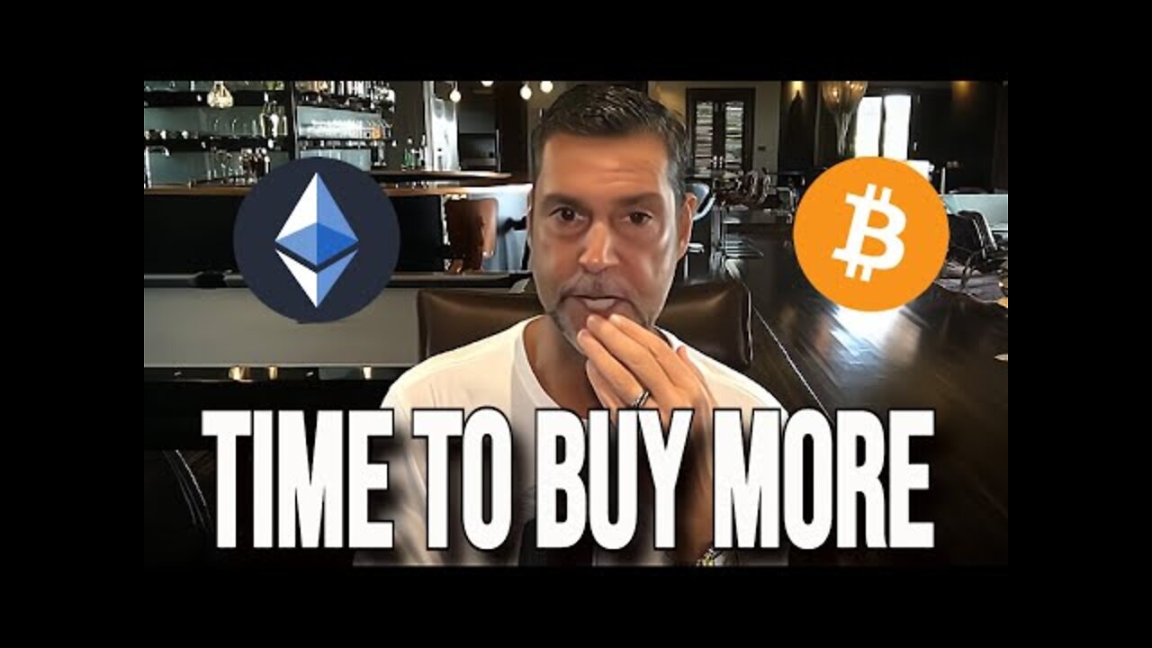 Raoul Pal Crypto - This Is Where The Money Is Going To Next - Jan 16, 2022