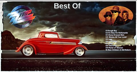 ZZ Top - Best Of