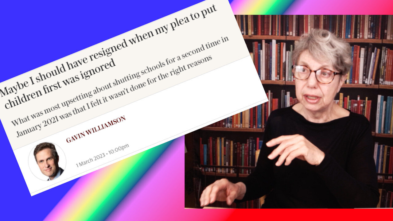 More about Government "disinformation" units - and not just In the UK.