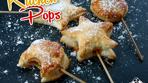 Kuchen Pops