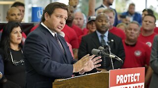 Florida Governor Signs Bill Limiting Vaccine Mandates