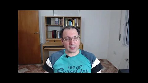 Anticristos y falsos profetas. Criterios para discernirlos. Didajé 11. Leonardo Abdala.