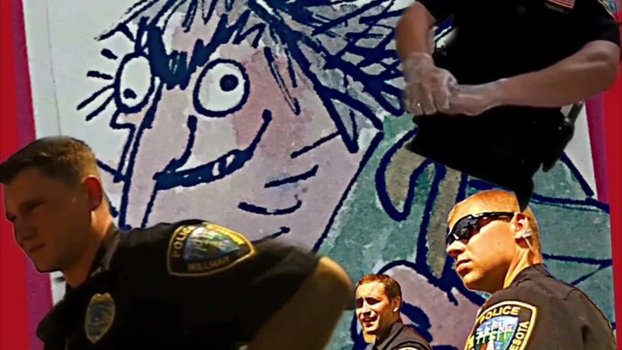 Cops Silly Twits and Not good public service