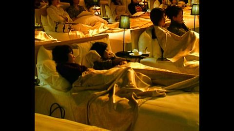 Ice Creamy Sleepy Bed Concert