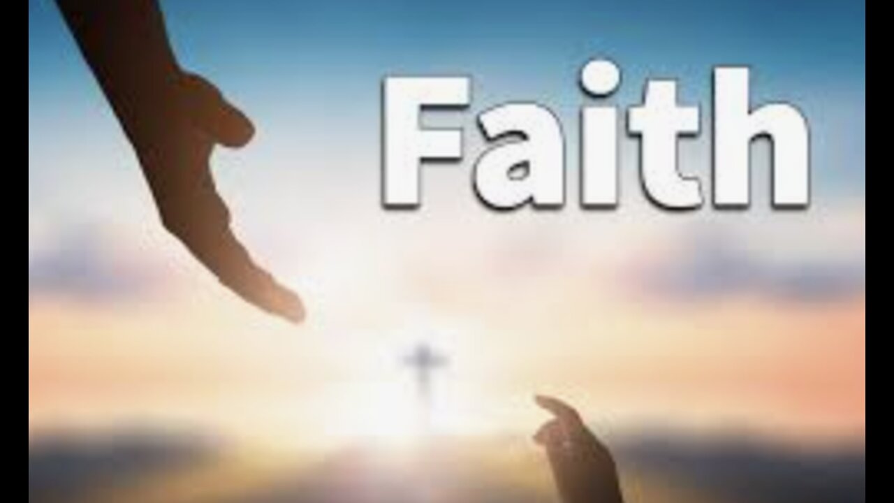 Faith - Working It Out