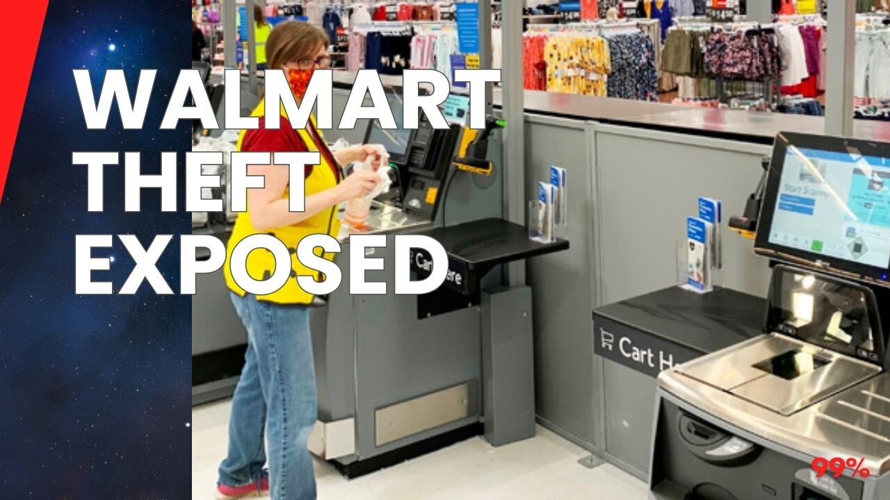 Walmart Employees Caught Stealing: From Cash to Assault - Shocking Revelations!
