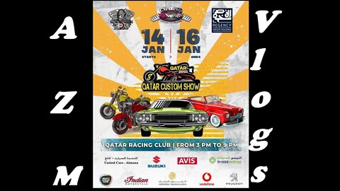 Qatar custom Show | Best Classic Car & Bikes | 2020