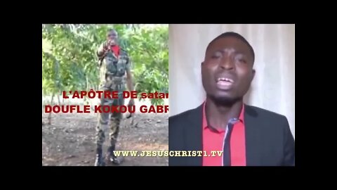 VOICI COMMENT L'APÔTRE DE satan DOUFLE KOKOU GABRIEL A TUÉ CLAIRE ANDOUN ATONGO!