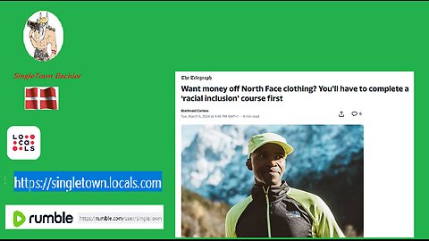 North Face is racist against HUwithe people, Why