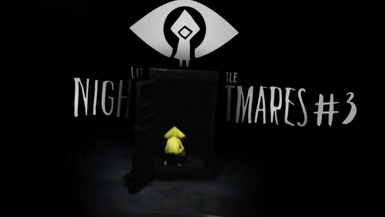 ITS A TRAP!!!!!| Little Nightmares Part-3