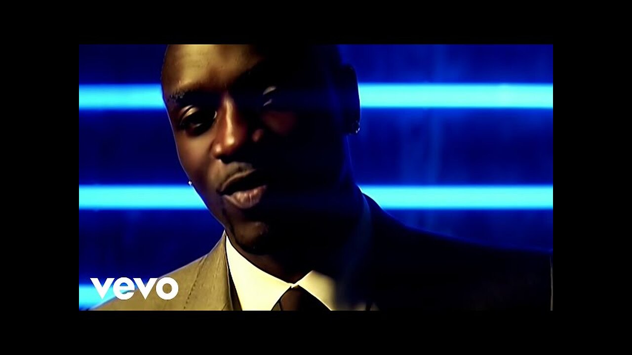 Akon - Right Now (Na Na Na)