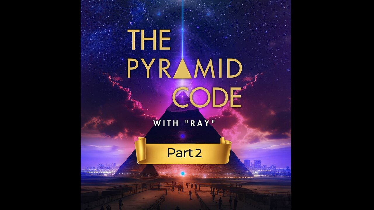 UNIFYD TV | THE PYRAMID CODE (Part 2) TRAILER