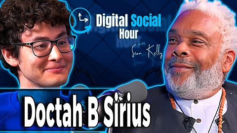 The Hidden Frequency That's Killing Your Success: Expert Reveals | Doctah B Sirius Part 2