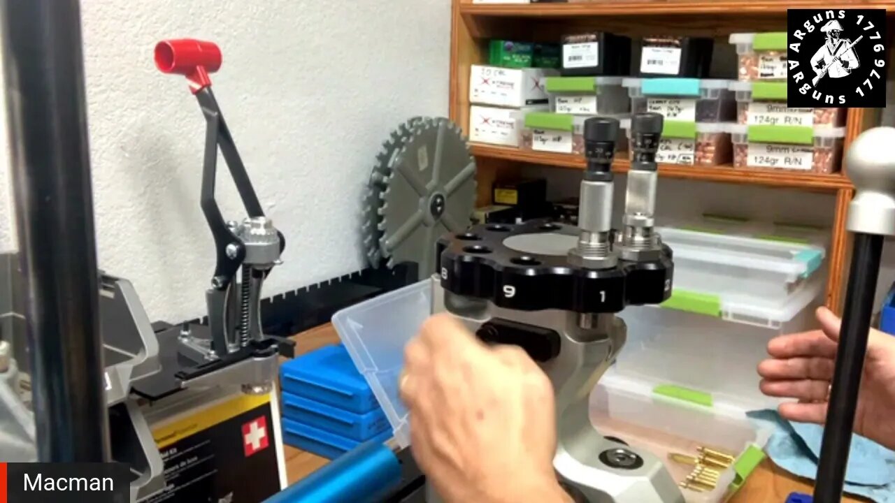 Zero Press Reloading Show with Macman039! # 13 Original unedited show.