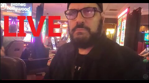 🔴 Live in Vegas, Friday Night - Part 1