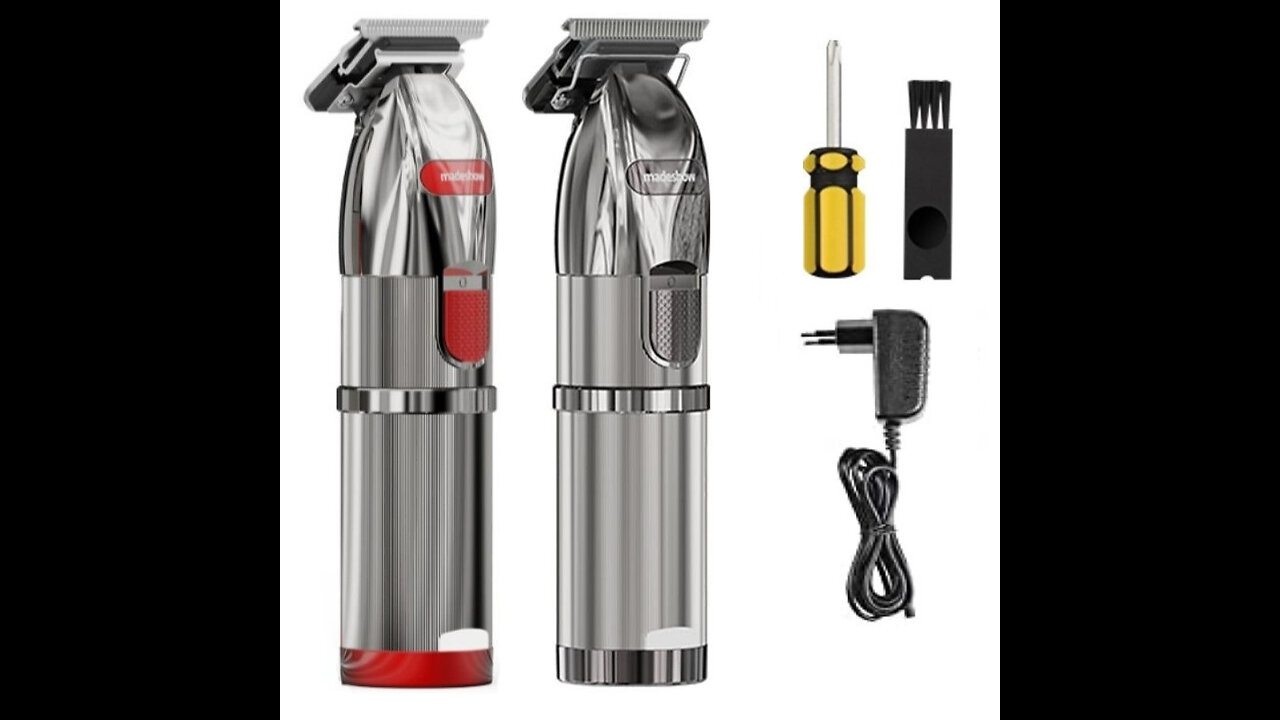 Professional Hair Clipper Madeshow m6 m5 Haircut Machine Hair Trimmer For Men Hair Cutter