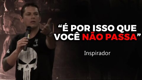 APRENDA ISSO E NUNCA MAIS DESISTA DE NADA EM SUA VIDA! (MOTIVAÇÃO PARA ESTUDAR)
