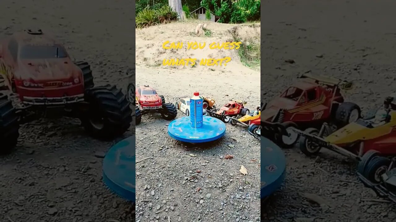 New kind of R/C content